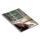 Ummi & Her Du'a | Muslim Mom Du'a Journal (Côté Droit)