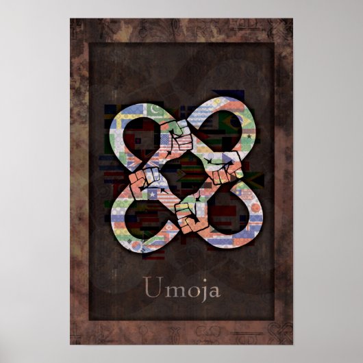 Umoja Poster (Voorkant)
