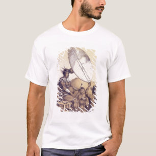 Umpanda de koning van de Amazulu, 1849 T-shirt
