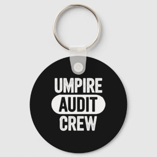 Umpire Audit Crew  Sleutelhanger