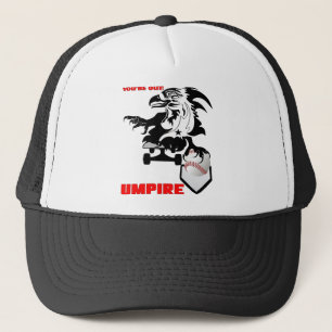 Umpire-Baseball-logo-1 Trucker Pet