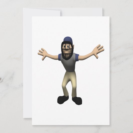 Umpire Kaart (Voorkant)