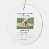 Umpire Ornament (Links)