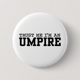 Umpire Ronde Button 5,7 Cm