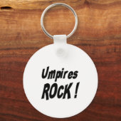 Umpires Rock ! Porte-clés (Recto)