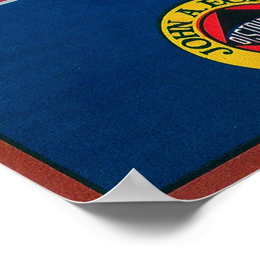 Umpqua Chief Apple Crate LabelSutherlin, OF Poster (Hoek)