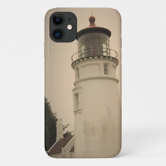 Umpqua River Lighthouse, OF Case-Mate iPhone Case (Achterkant)