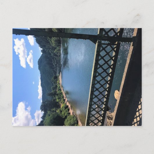 Umpqua River, OF Briefkaart (Voorkant)