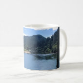 Umpqua River, Oregon Koffiemok (Voorkant rechts)