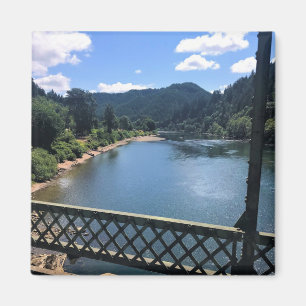 Umpqua River, Oregon Magneet