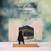 Umrah Moubarak (Neutre)