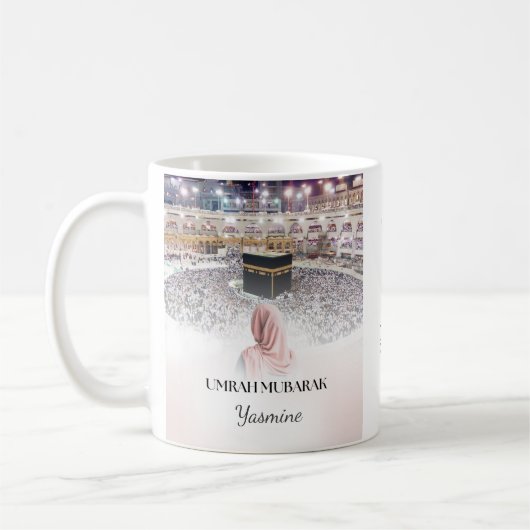 Umrah Mubarak Mok bericht (Links)