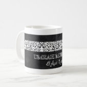 Umrah Mubarak Mug - Cadeau Perfect Keepsaké (Devant gauche)