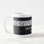 Umrah Mubarak Mug - Cadeau Perfect Keepsaké (Gauche)