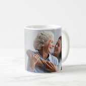 Un adorable amour, maman tasse de café (Devant droit)