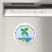 Un aimant de famille (In Situ (Lave-vaisselle))