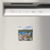 Un aimant frigo pour les fans du King Harry Ferry (In Situ (Lave-vaisselle))
