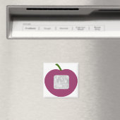 Un aimant modèle à cadre Plum (In Situ (Lave-vaisselle))