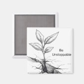 Un aimant motivationnel "ne peut pas s'arrêter" (Recto/Verso)