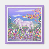 Un aimant paradisiaque pourpre (Devant)