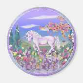 Un aimant paradisiaque pourpre (Devant)