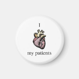 Un aimant pour des gens de cardiologie