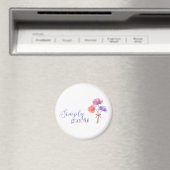 Un aimant tout simplement gracieux (In Situ (Lave-vaisselle))