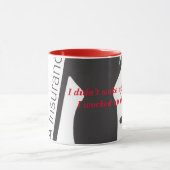 Un ajout limité de tasse APIA25 en l'honneur de l' (Centre)