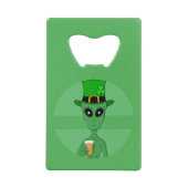 Un Alien de St. Patrick (Devant)