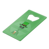 Un Alien de St. Patrick (Devant Angle)
