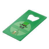 Un Alien de St. Patrick (Dos Angle)