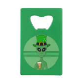 Un Alien de St. Patrick (Dos)