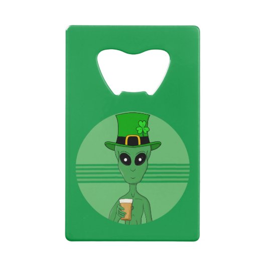 Un Alien de St. Patrick (Dos)