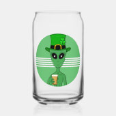 Un Alien de St. Patrick (Recto)