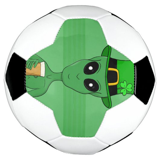 Un Alien de St. Patrick (Tourné)