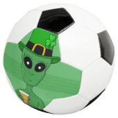 Un Alien de St. Patrick (3/4)