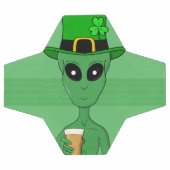 Un Alien de St. Patrick (Plat)