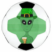 Un Alien de St. Patrick (Devant)