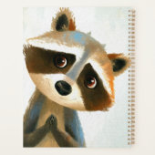 Un ami de la forêt douce (Dos)