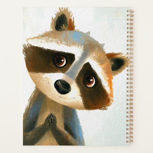 Un ami de la forêt douce (Dos)