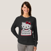 Un ami doux comme toi - T-Shirt avec citation sinc (Devant entier)