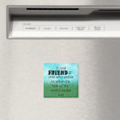 Un Ami Est Un Aimant (In Situ (Lave-vaisselle))