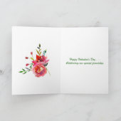 Un ami spécial personnalise la carte de Saint-Vale (Intérieur)