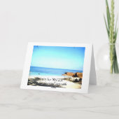 Un amour aiment cette carte de voeux (Dos)