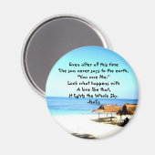 Un Amour Comme Cet Aimant (Recto/Verso)