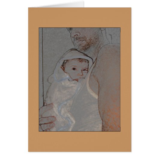 UN AMOUR DE PÈRE (Devant)