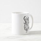 Un Amour Doux Pour Vous Mug (Devant droit)