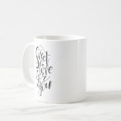 Un Amour Doux Pour Vous Mug (Devant gauche)