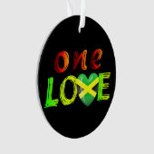 Un amour Jamaïque (devant)