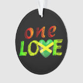 Un amour Jamaïque (devant)